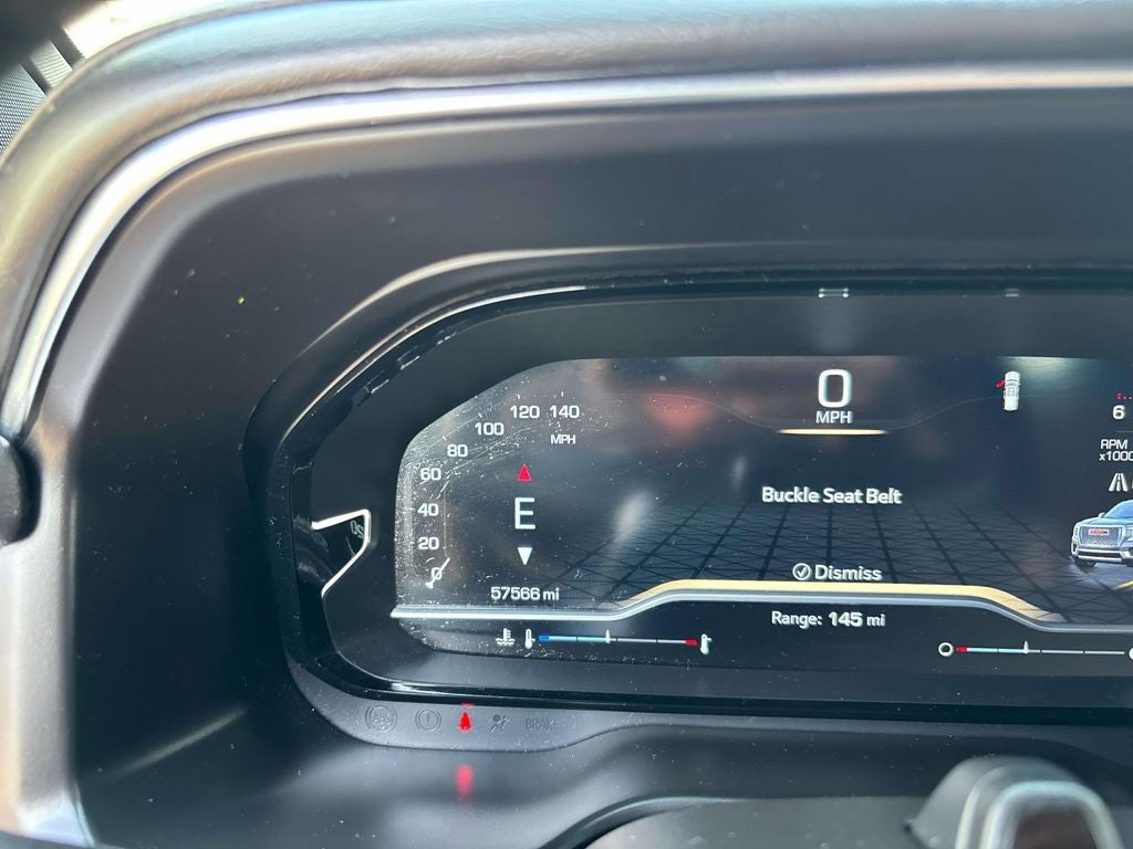2023 GMC Yukon Denali Ultimate