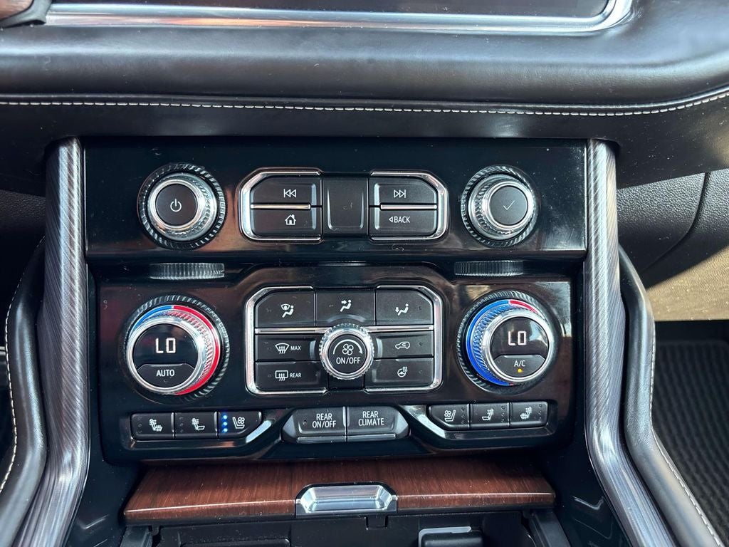 2023 GMC Yukon Denali Ultimate