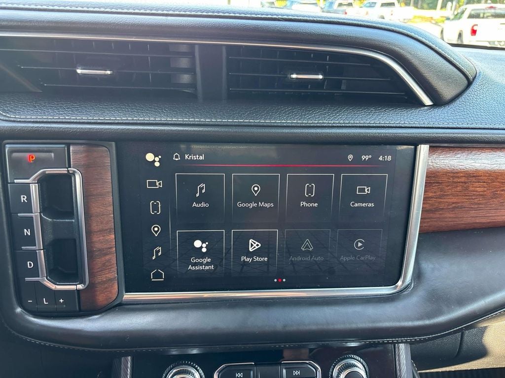 2023 GMC Yukon Denali Ultimate