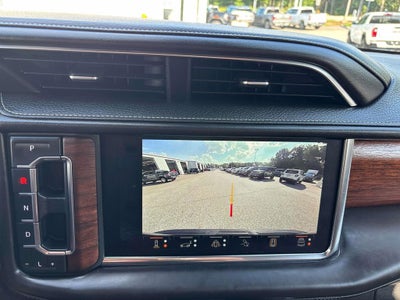 2023 GMC Yukon Denali Ultimate