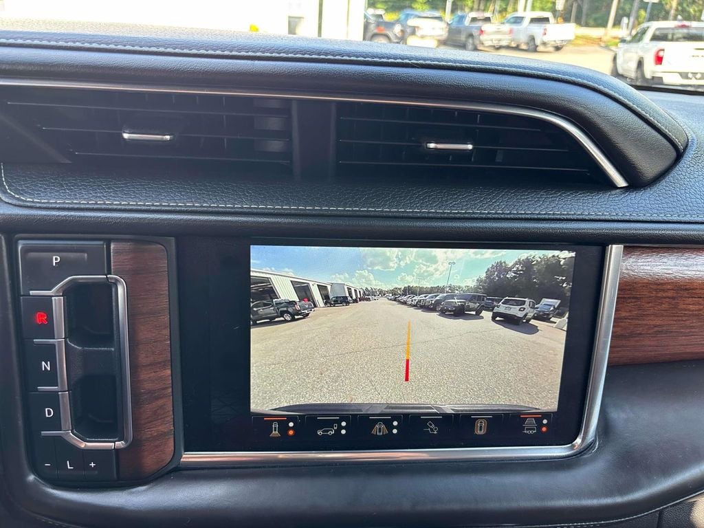 2023 GMC Yukon Denali Ultimate