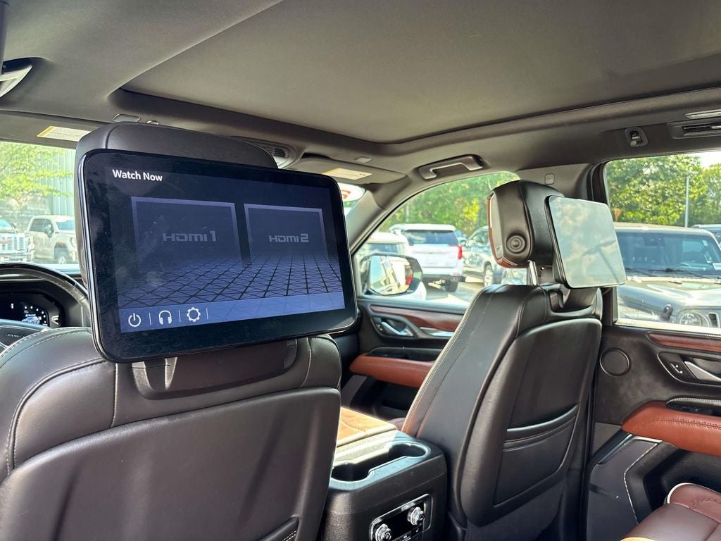 2023 GMC Yukon Denali Ultimate