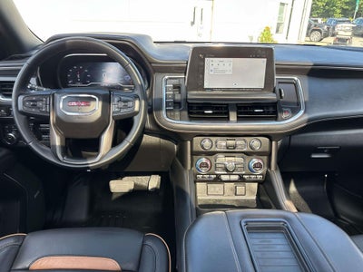 2024 GMC Yukon XL AT4