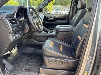 2024 GMC Yukon XL AT4