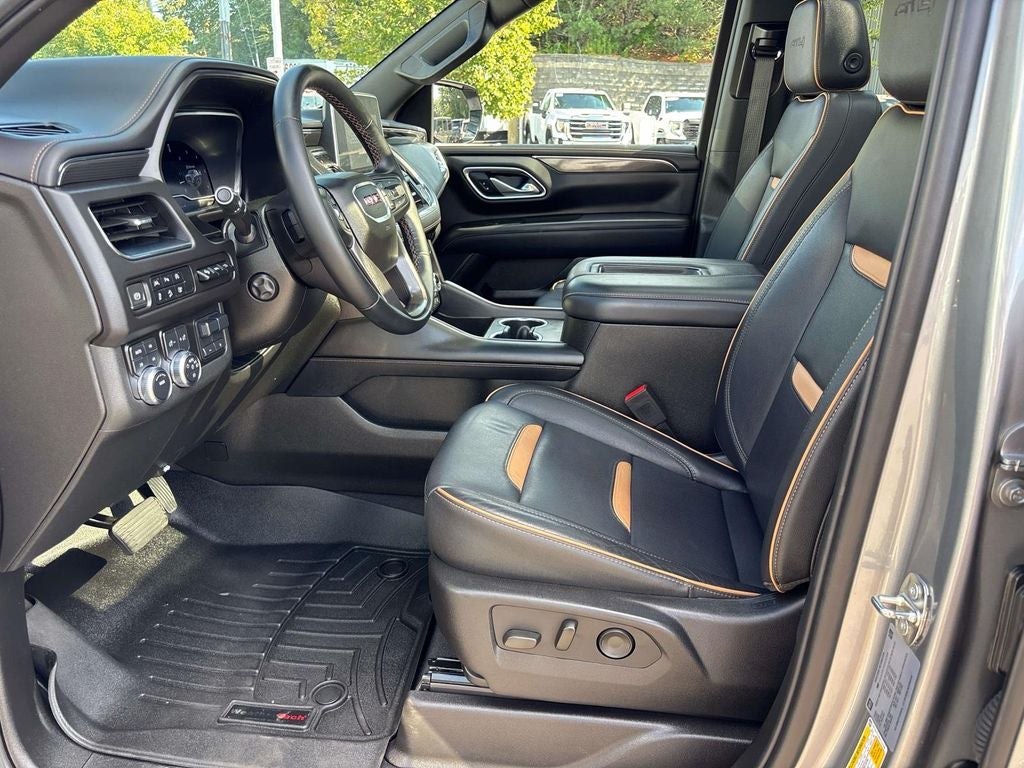 2024 GMC Yukon XL AT4