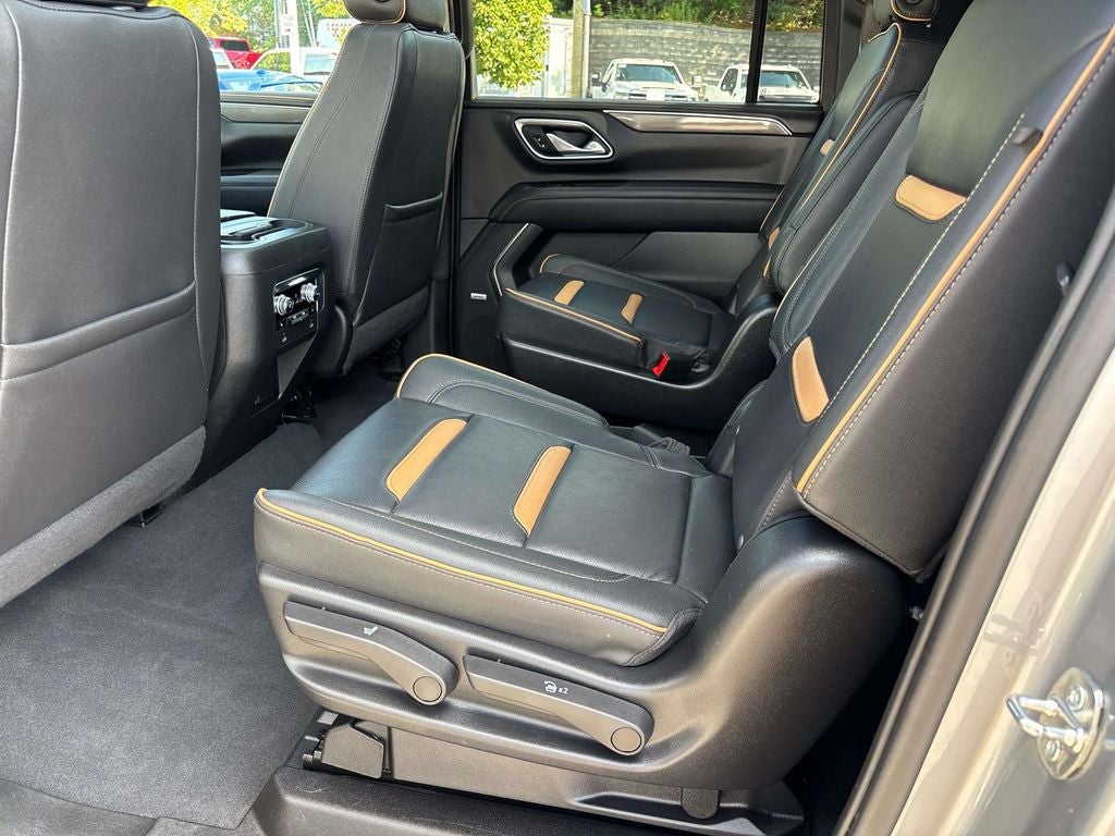 2024 GMC Yukon XL AT4
