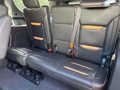 2024 GMC Yukon XL AT4