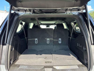 2024 GMC Yukon XL AT4