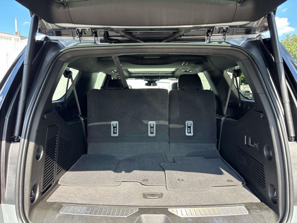 2024 GMC Yukon XL AT4