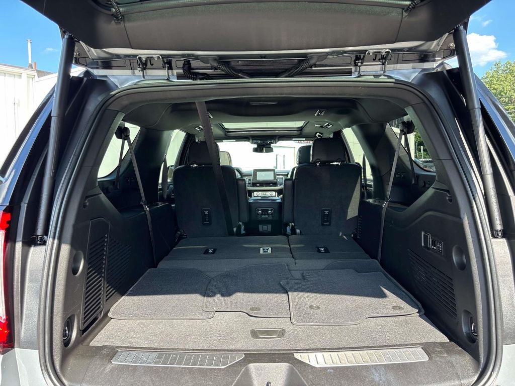 2024 GMC Yukon XL AT4