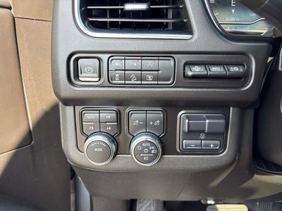 2024 GMC Yukon XL AT4