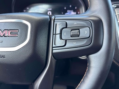 2024 GMC Yukon XL AT4