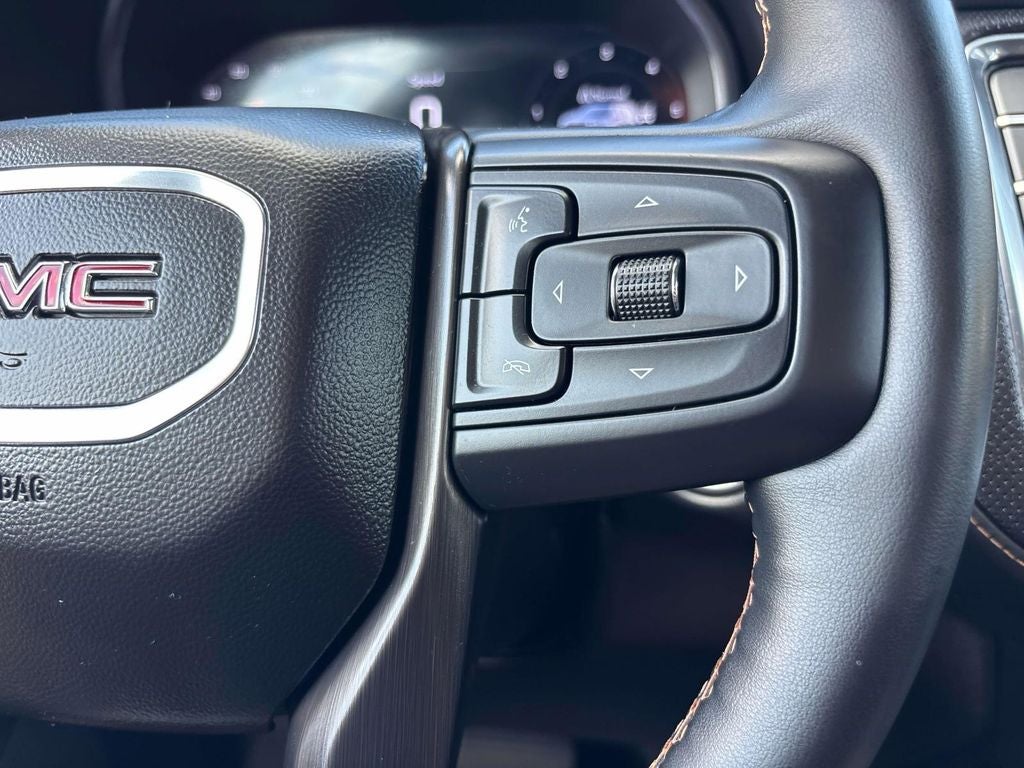 2024 GMC Yukon XL AT4