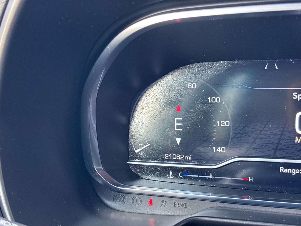 2024 GMC Yukon XL AT4
