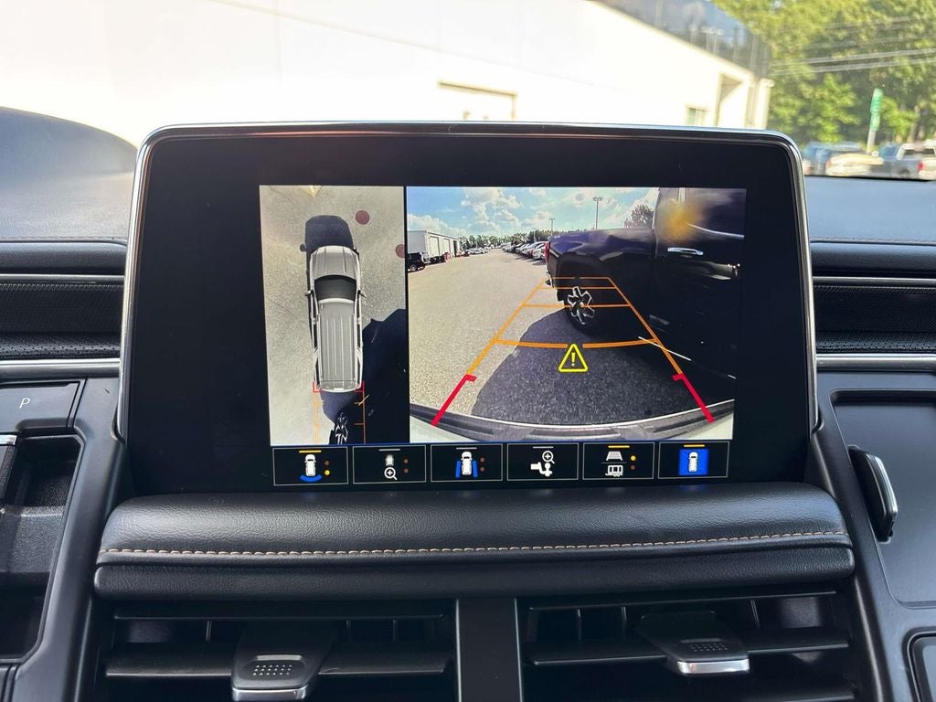 2024 GMC Yukon XL AT4