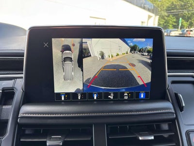 2024 GMC Yukon XL AT4