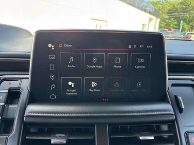 2024 GMC Yukon XL AT4
