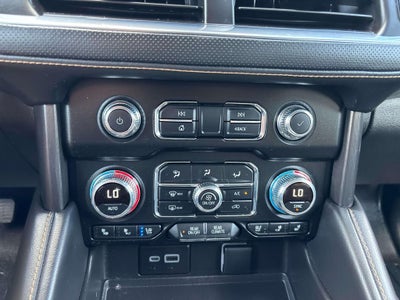 2024 GMC Yukon XL AT4