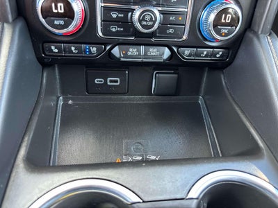 2024 GMC Yukon XL AT4