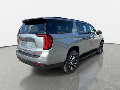 2024 GMC Yukon XL AT4