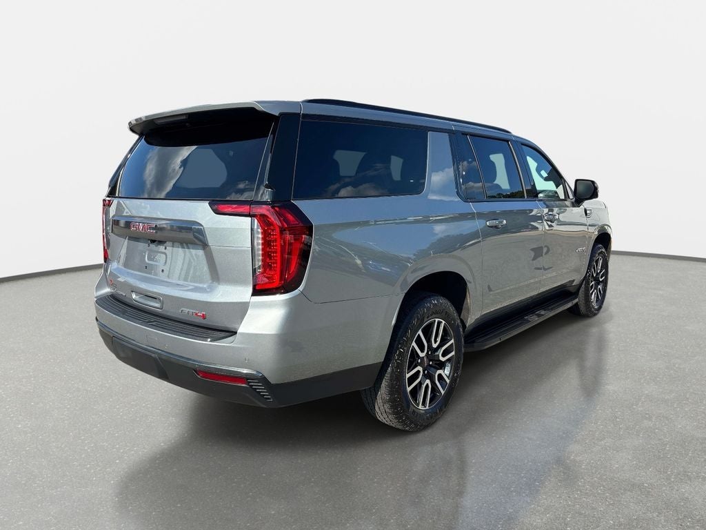 2024 GMC Yukon XL AT4