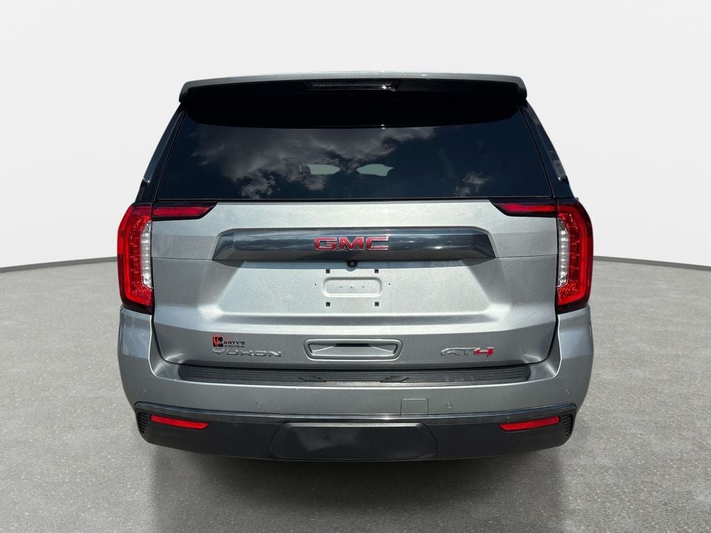 2024 GMC Yukon XL AT4
