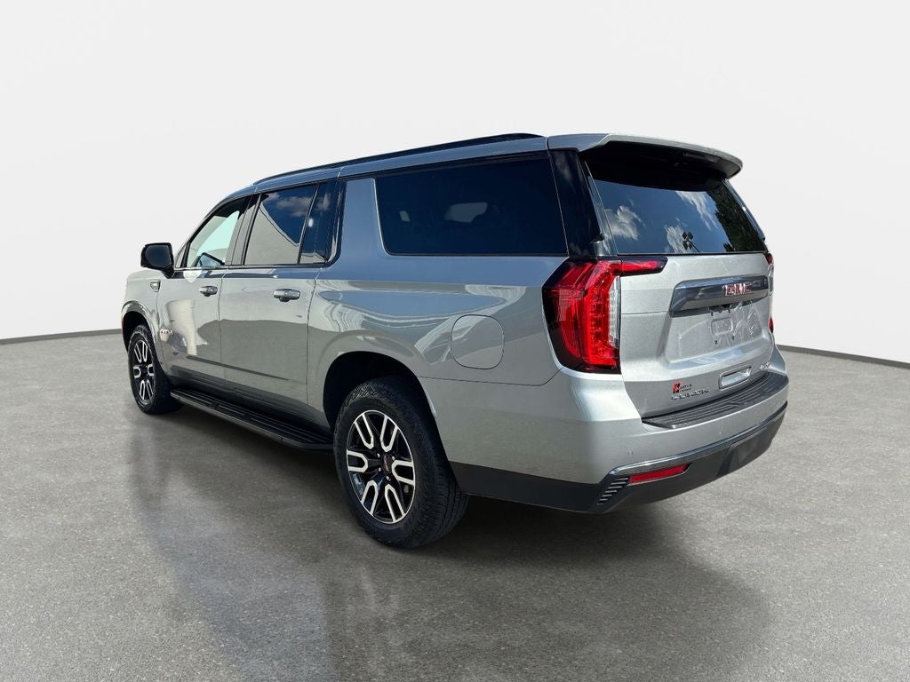 2024 GMC Yukon XL AT4