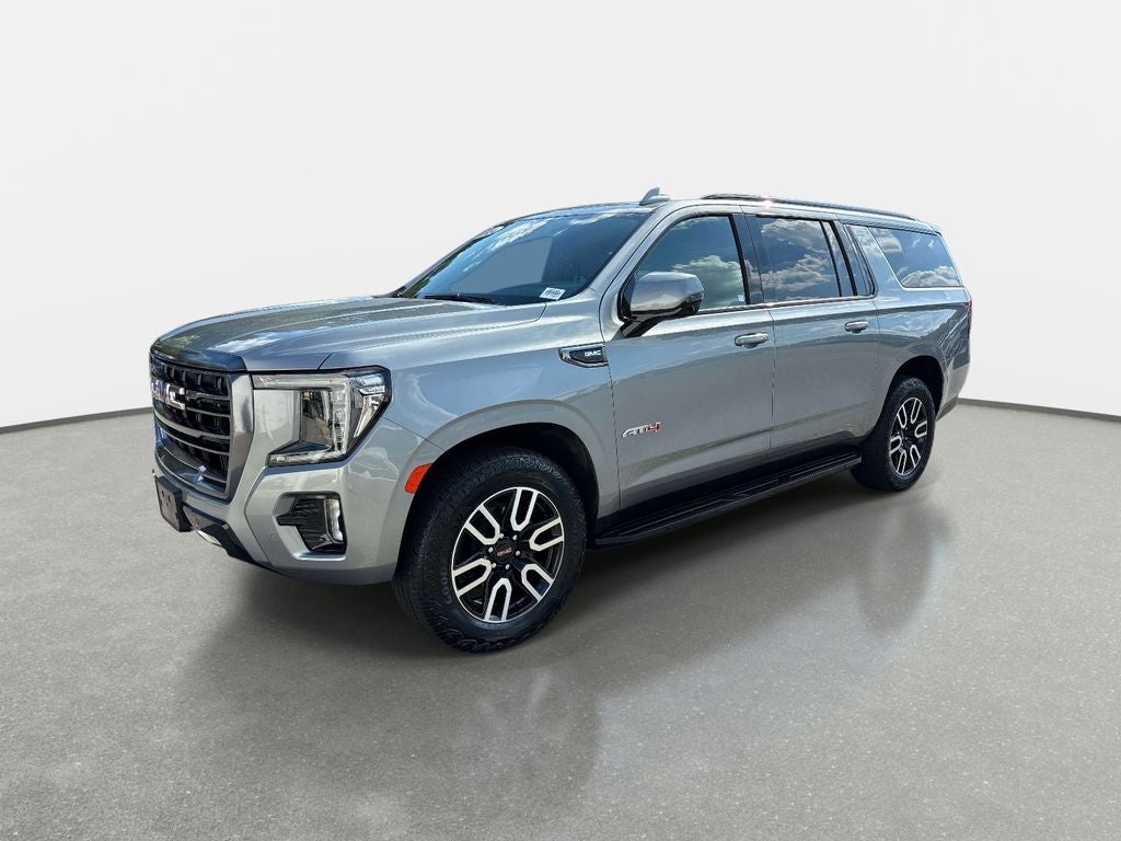 2024 GMC Yukon XL AT4