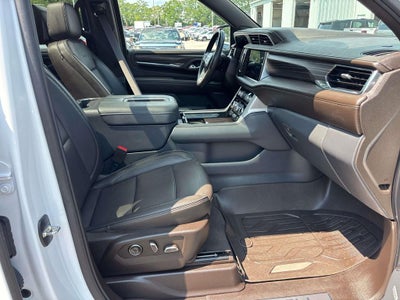 2023 GMC Yukon XL Denali