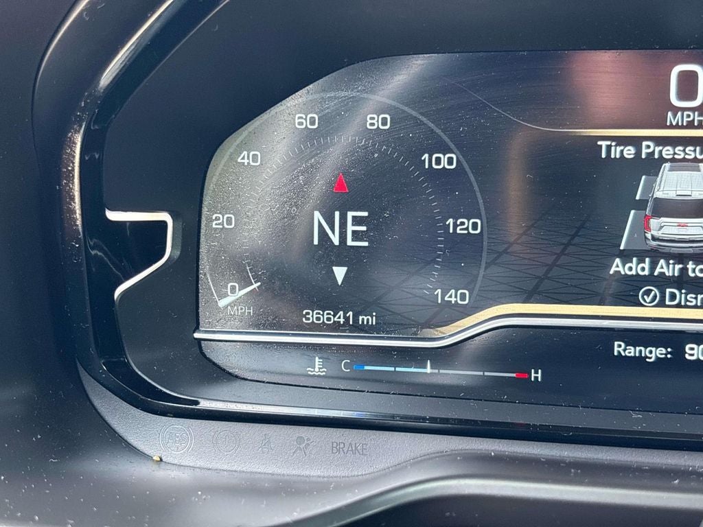2023 GMC Yukon XL Denali