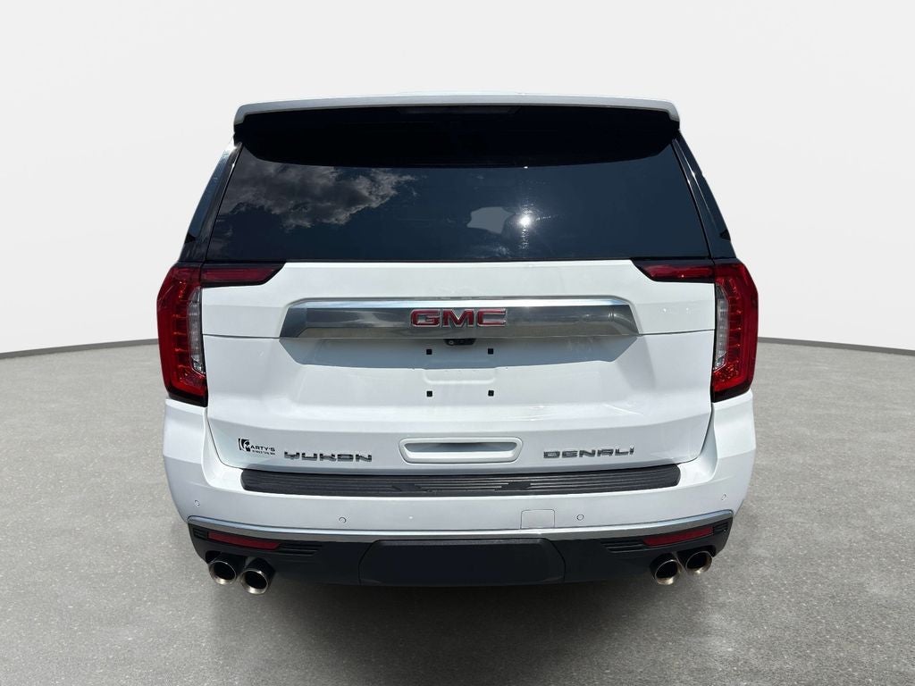 2023 GMC Yukon XL Denali