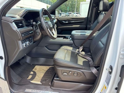 2023 GMC Yukon XL Denali