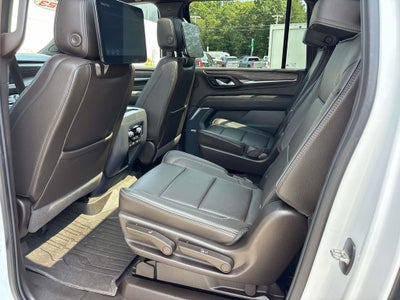 2023 GMC Yukon XL Denali