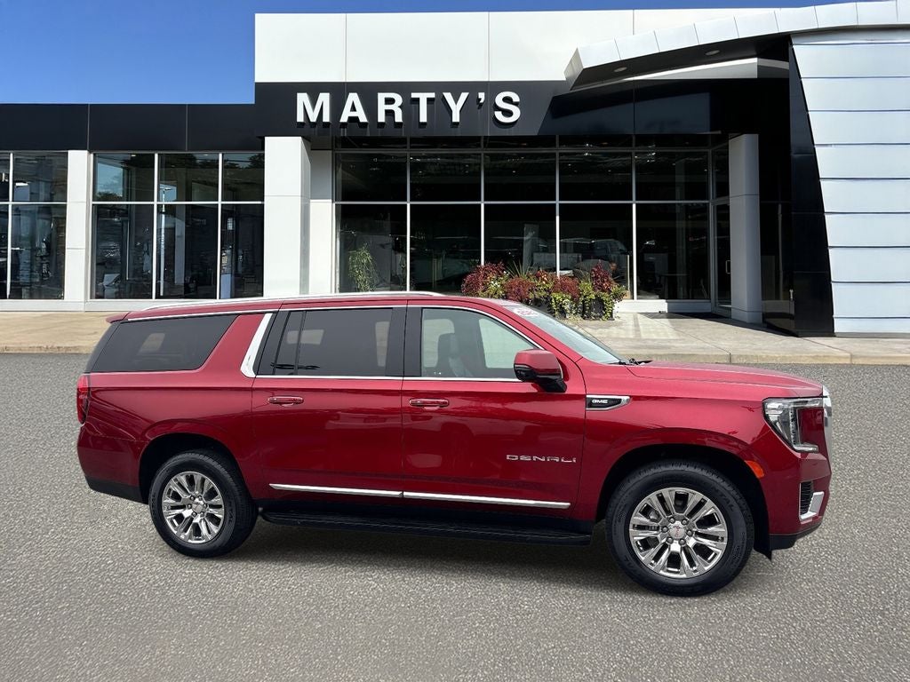 2023 GMC Yukon XL Denali