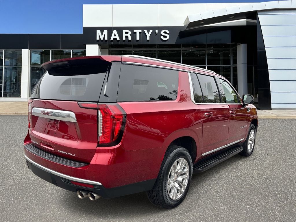 2023 GMC Yukon XL Denali