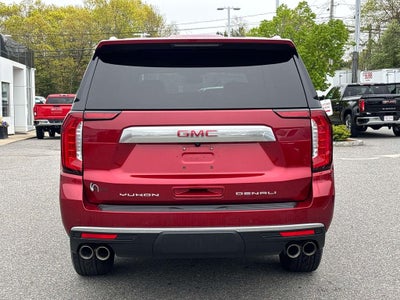 2023 GMC Yukon XL Denali