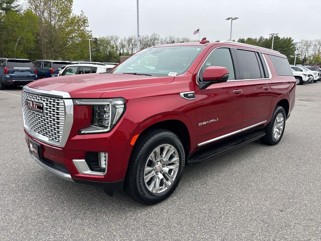 2023 GMC Yukon XL Denali