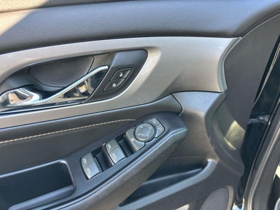 2018 Chevrolet Traverse LT Cloth w/1LT