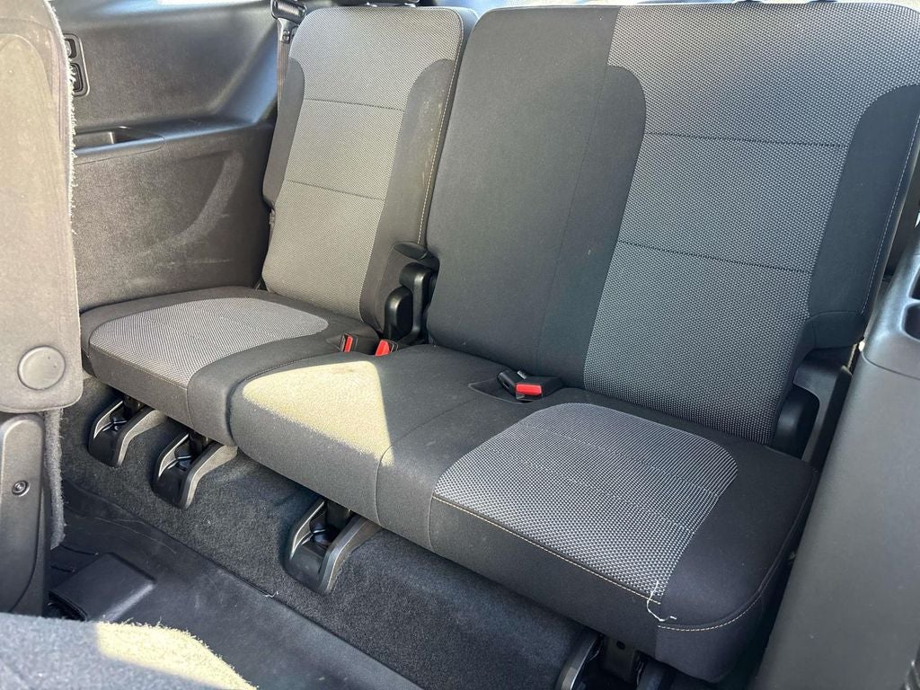 2018 Chevrolet Traverse LT Cloth w/1LT