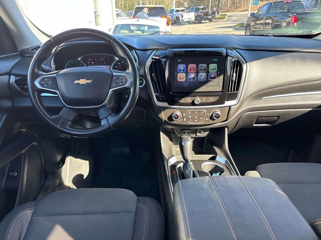 2018 Chevrolet Traverse LT Cloth w/1LT