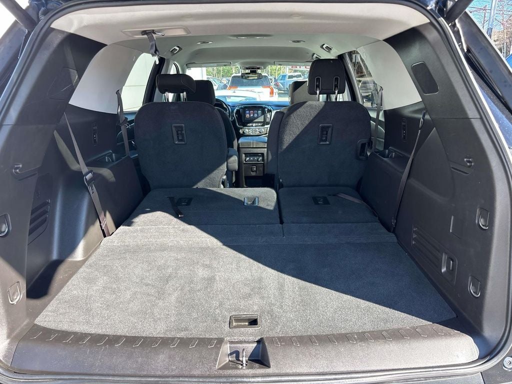 2018 Chevrolet Traverse LT Cloth w/1LT