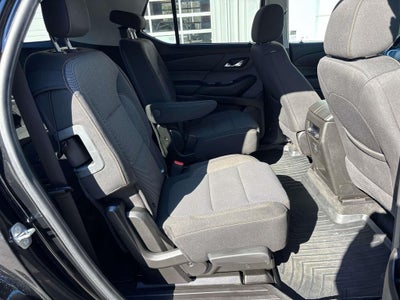 2018 Chevrolet Traverse LT Cloth w/1LT