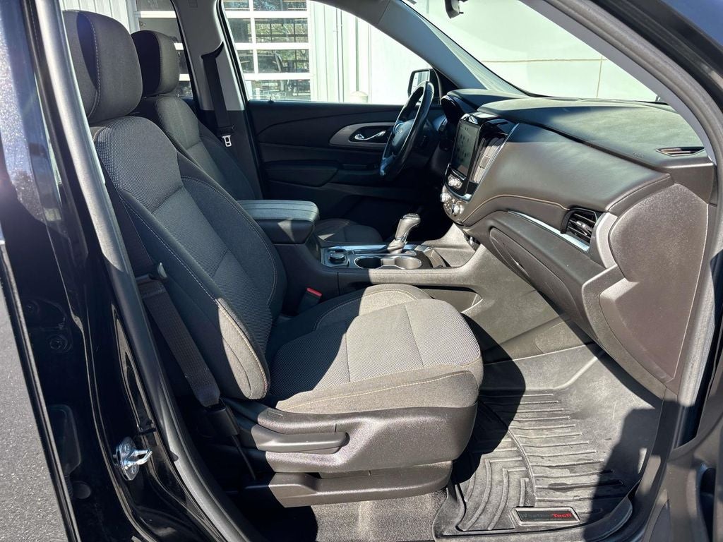 2018 Chevrolet Traverse LT Cloth w/1LT