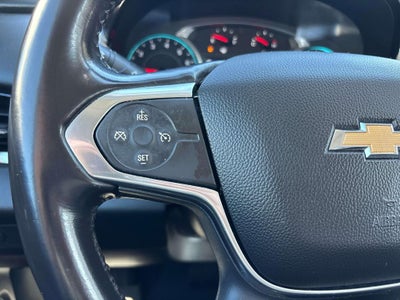 2018 Chevrolet Traverse LT Cloth w/1LT