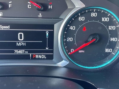 2018 Chevrolet Traverse LT Cloth w/1LT