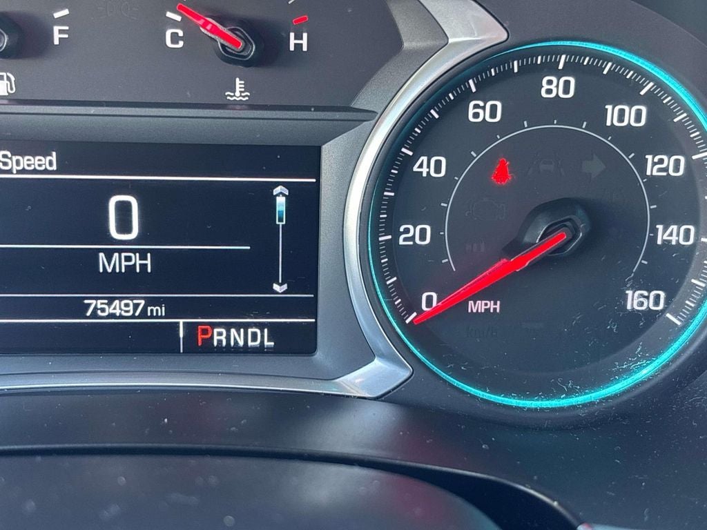 2018 Chevrolet Traverse LT Cloth w/1LT