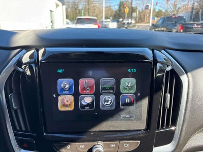 2018 Chevrolet Traverse LT Cloth w/1LT