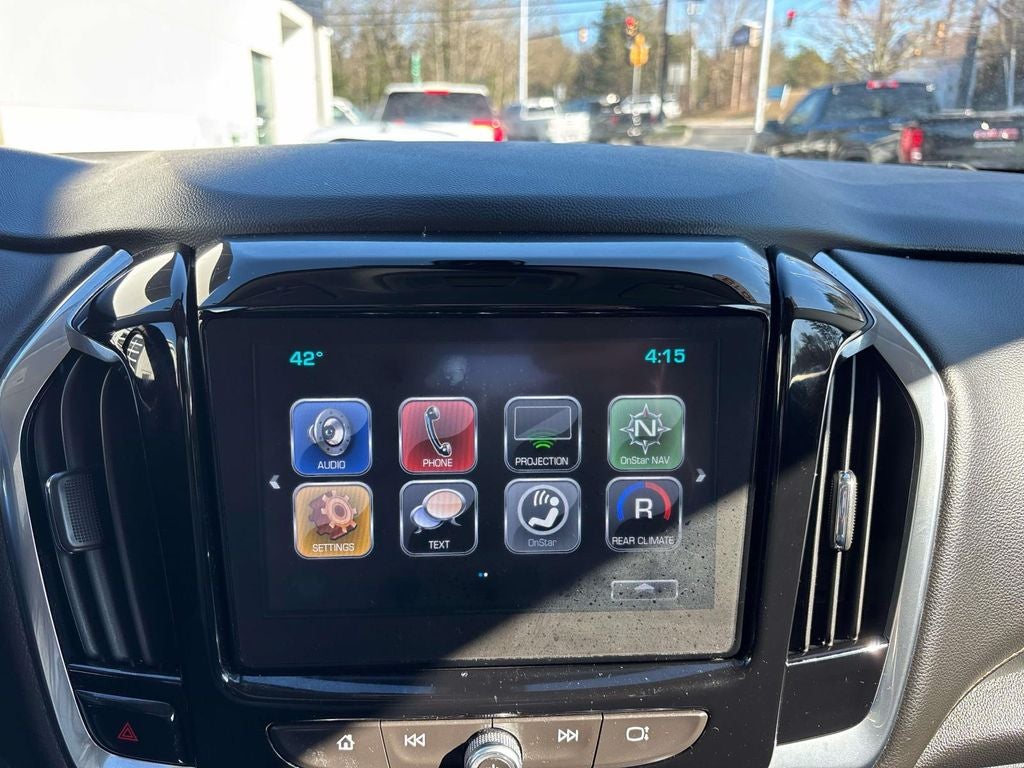 2018 Chevrolet Traverse LT Cloth w/1LT