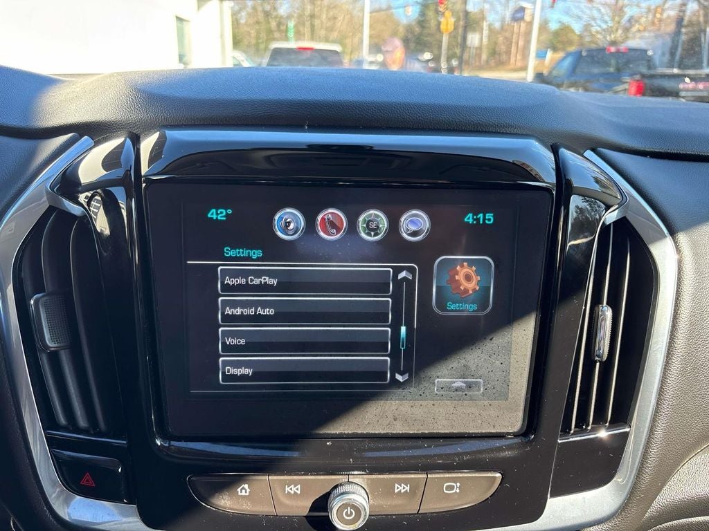 2018 Chevrolet Traverse LT Cloth w/1LT