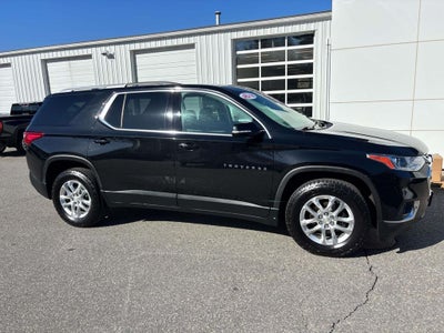 2018 Chevrolet Traverse LT Cloth w/1LT